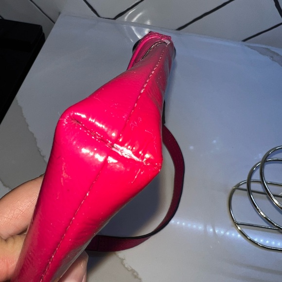 Coach Poppy Small wristlet - Picture 6 of 9